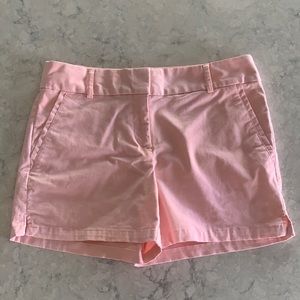 Ann Taylor Loft Shorts Pink size 4